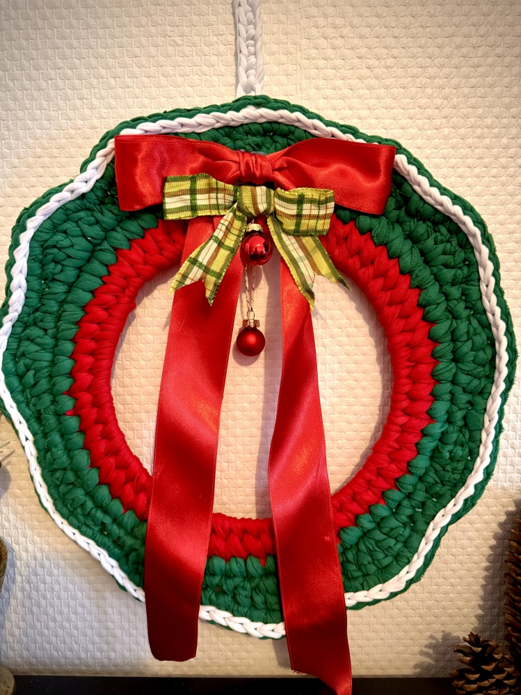 Couronnes de Noël