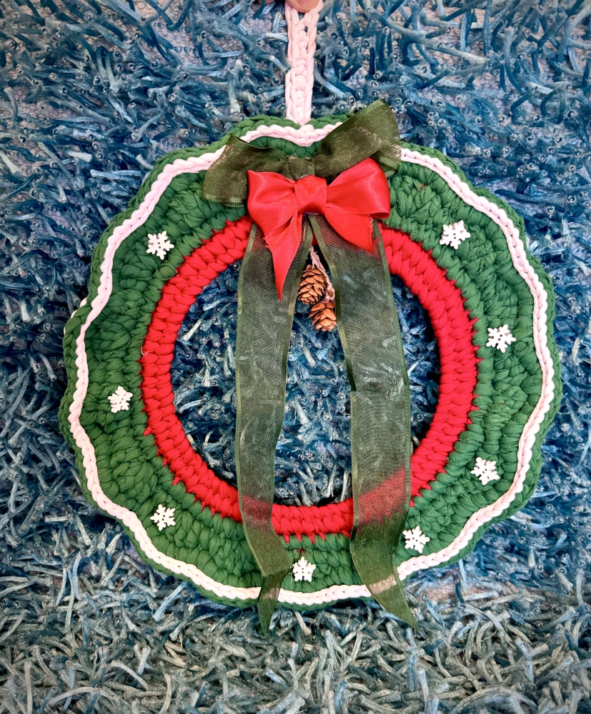 Couronnes de Noël