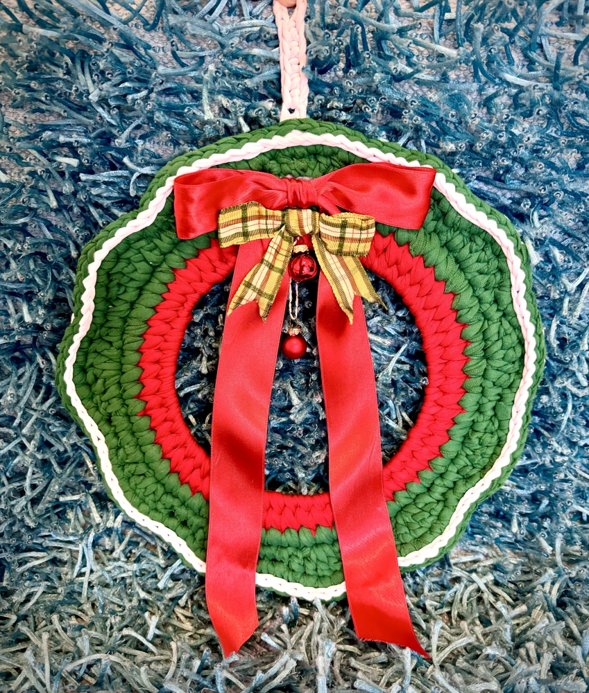 Couronnes de Noël