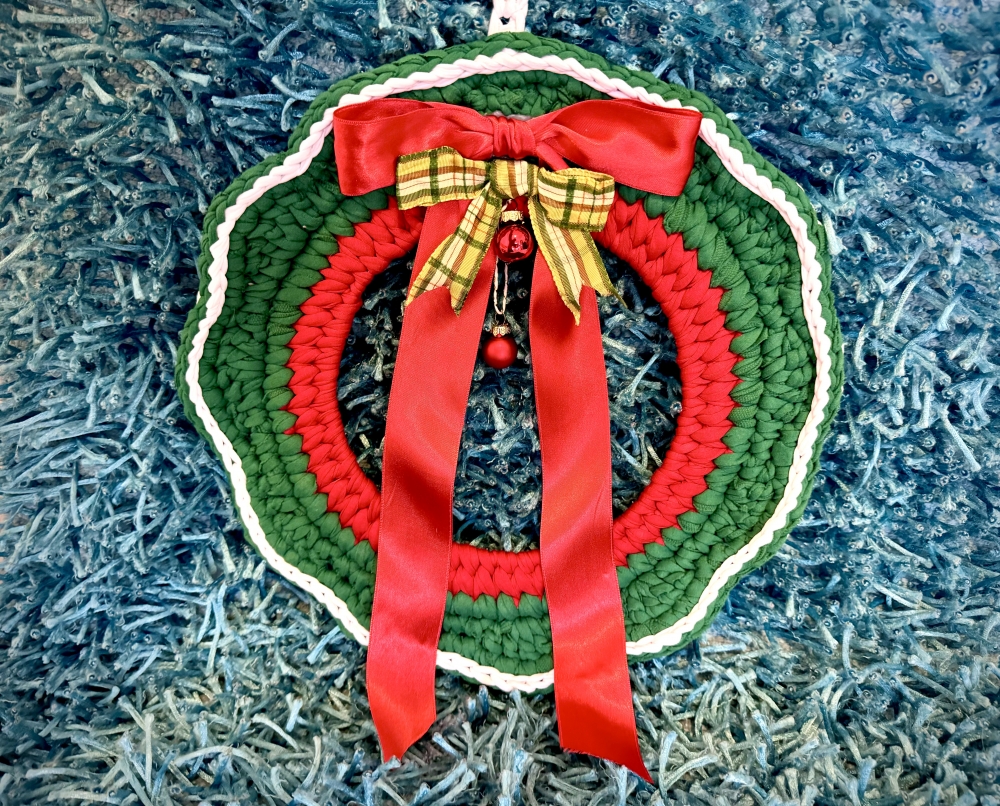 Couronnes de Noël
