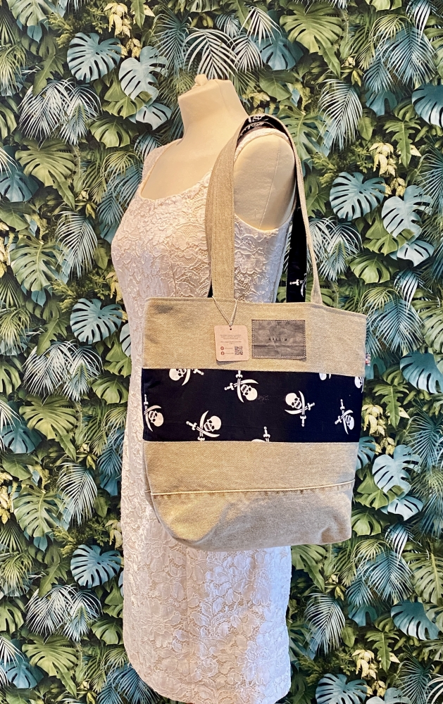 Sac style Tote Bag 