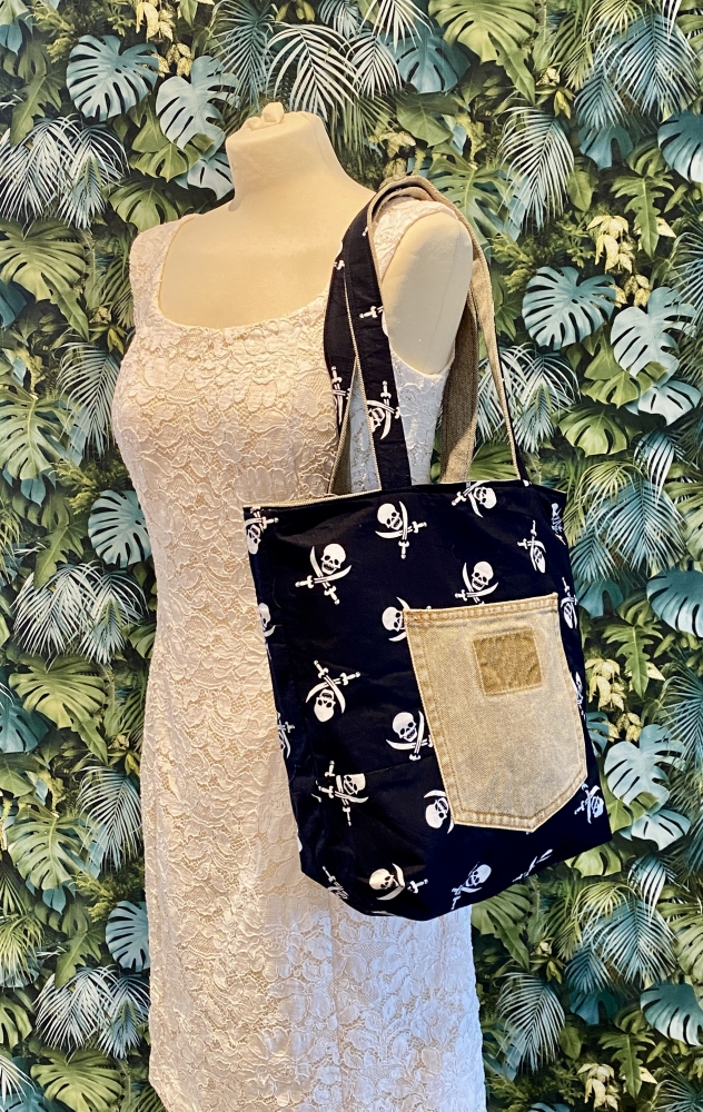 Sac style Tote Bag 