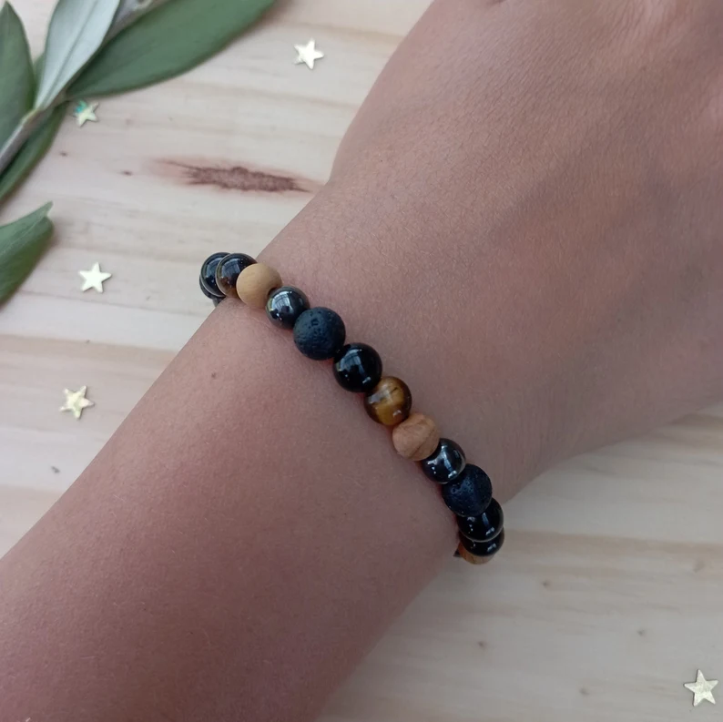  Bracelet enfant aux vertus protectrices ✨ Livraison offerte  