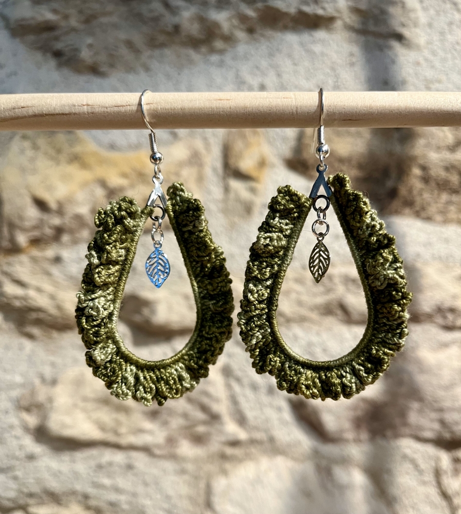 Boucles Froufrou +