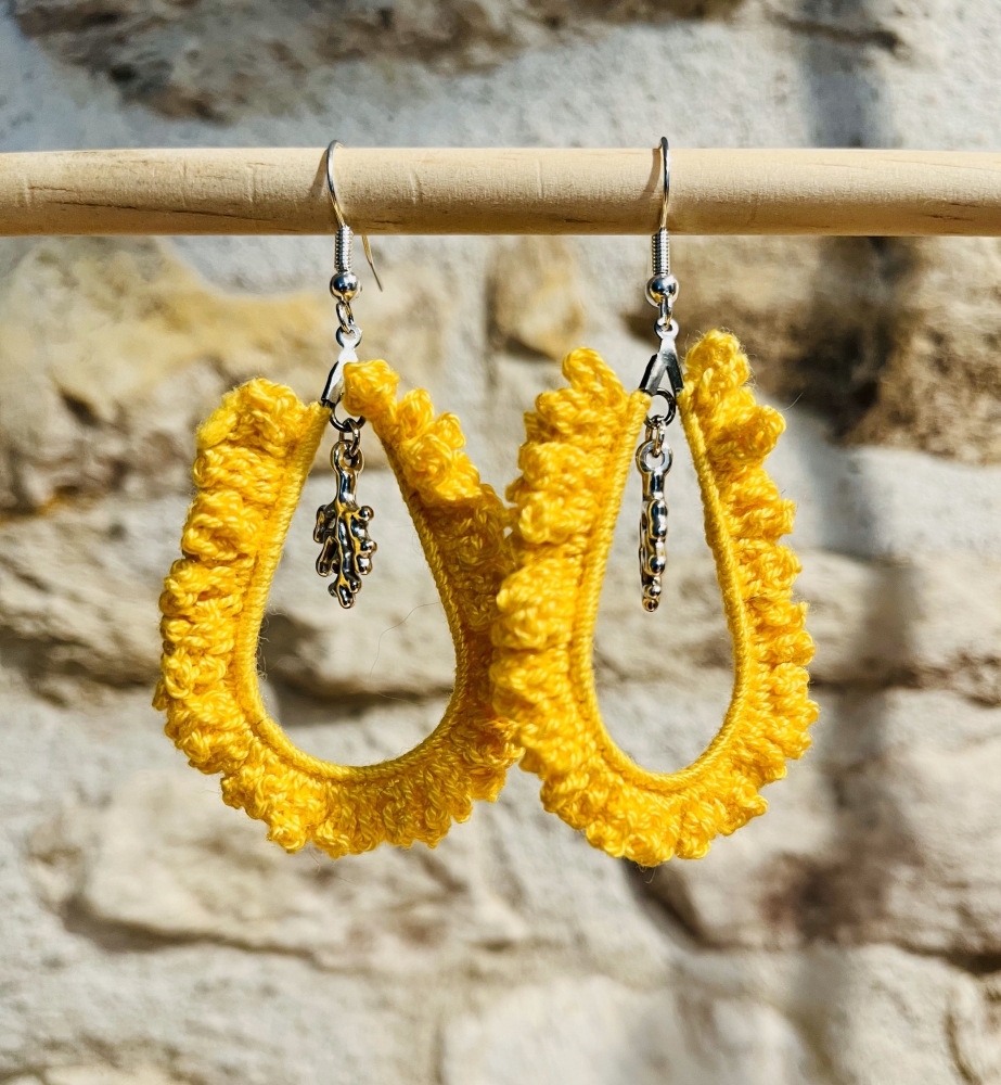 Boucles Froufrou +