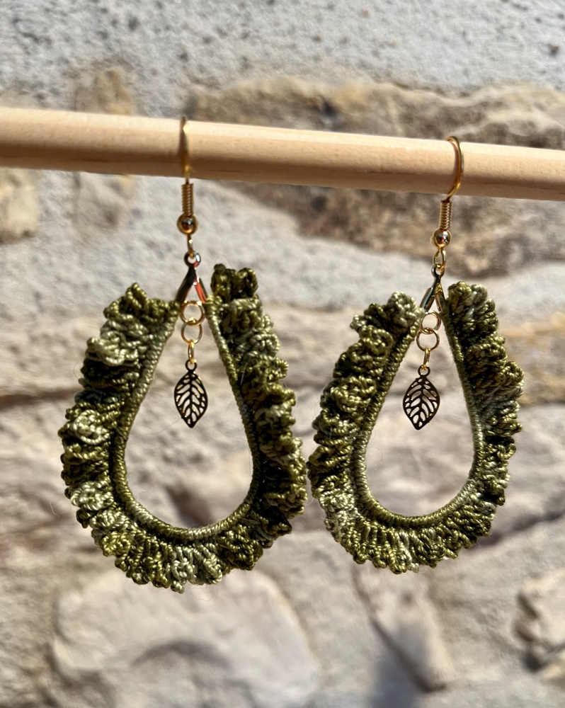 Boucles Froufrou +