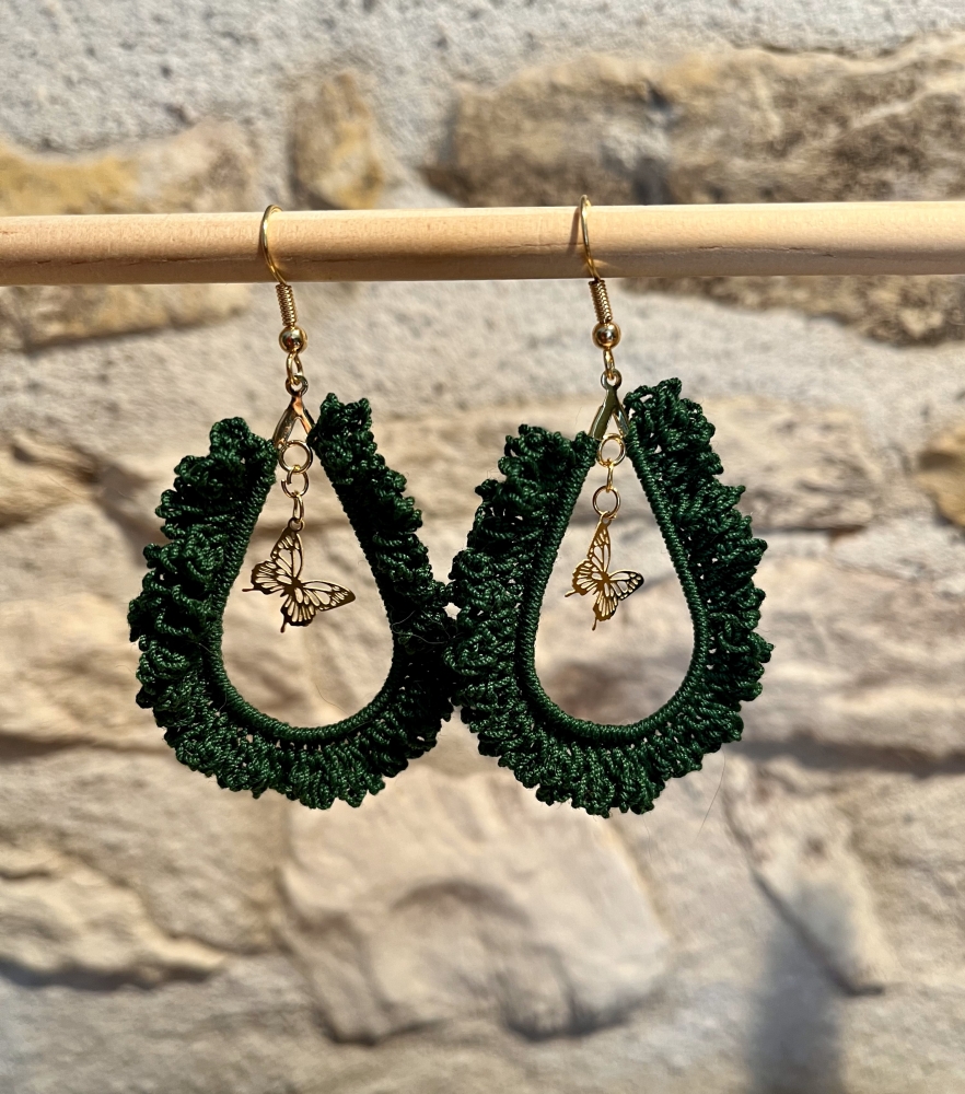 Boucles Froufrou +