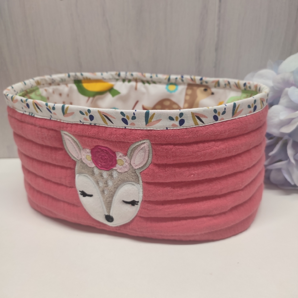 panier à couches rangement animaux différent choix animaux 