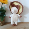 Peluche Mycélien