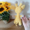 Peluche girafe