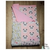 Couverture en patchwork personnalisable