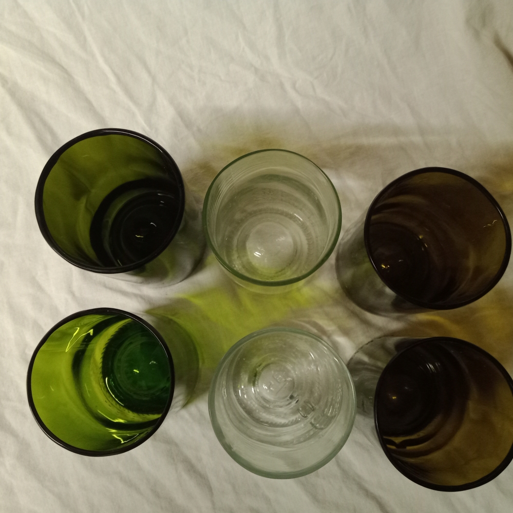 Verres long drink (lot de 6)