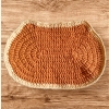 Tapis de gamelles chat