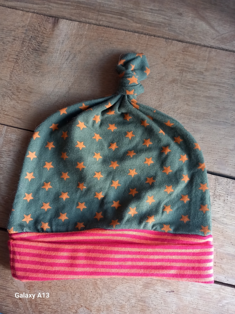 Bonnet 3-6 mois mixte