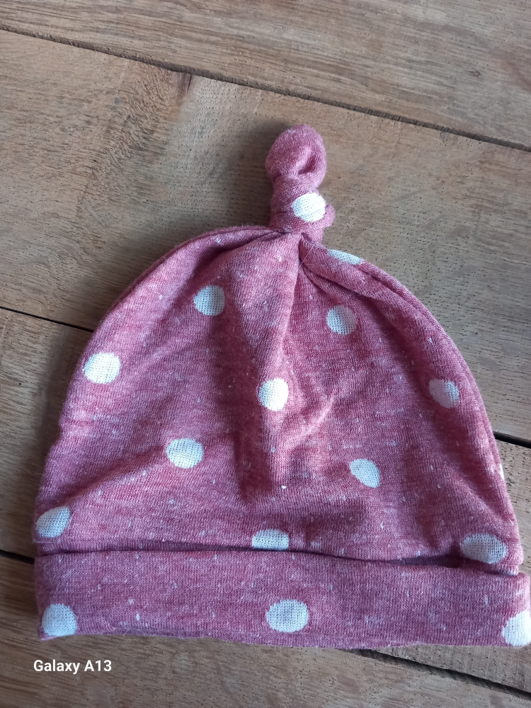 Bonnet 6-12 mois mixte