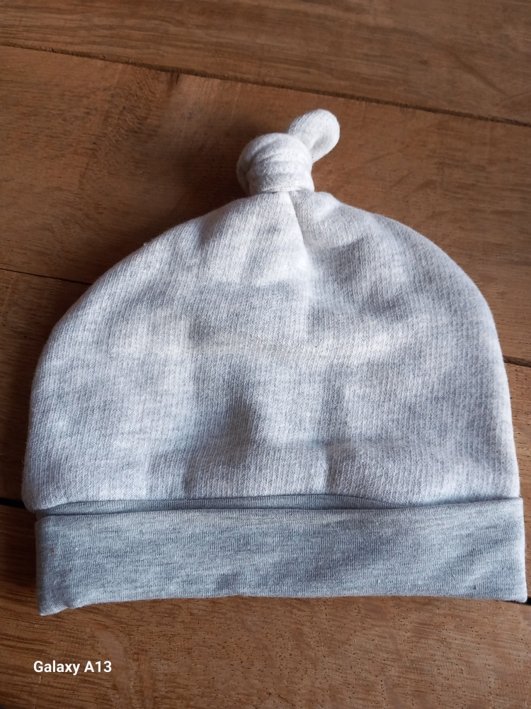 Bonnet 6-12 mois mixte
