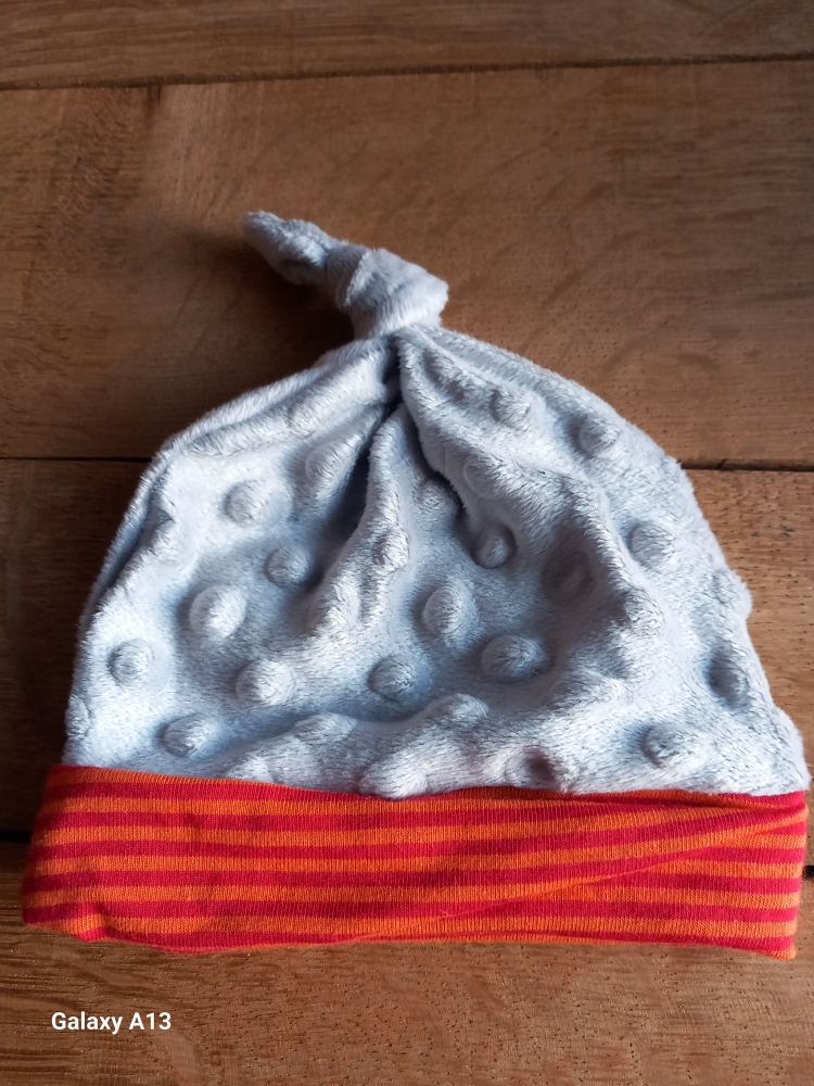 Bonnet bébé naissance 