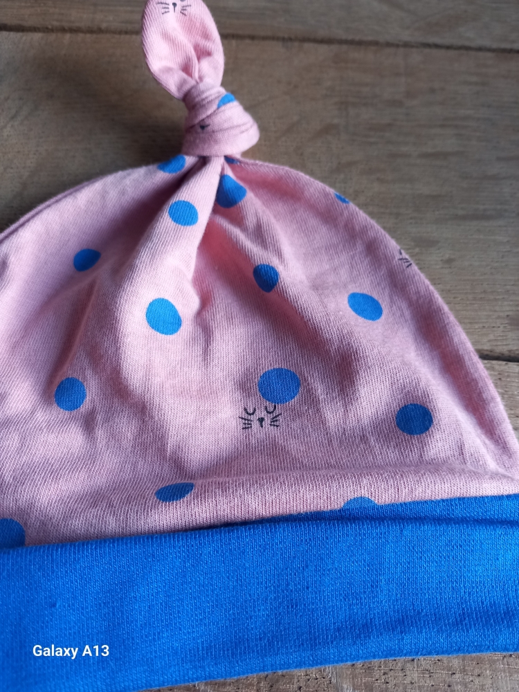 Bonnet bébé naissance 