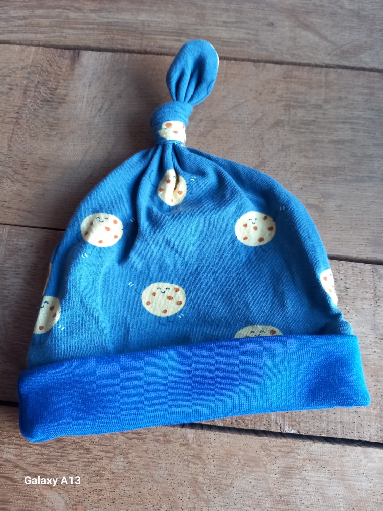 Bonnet bébé naissance 