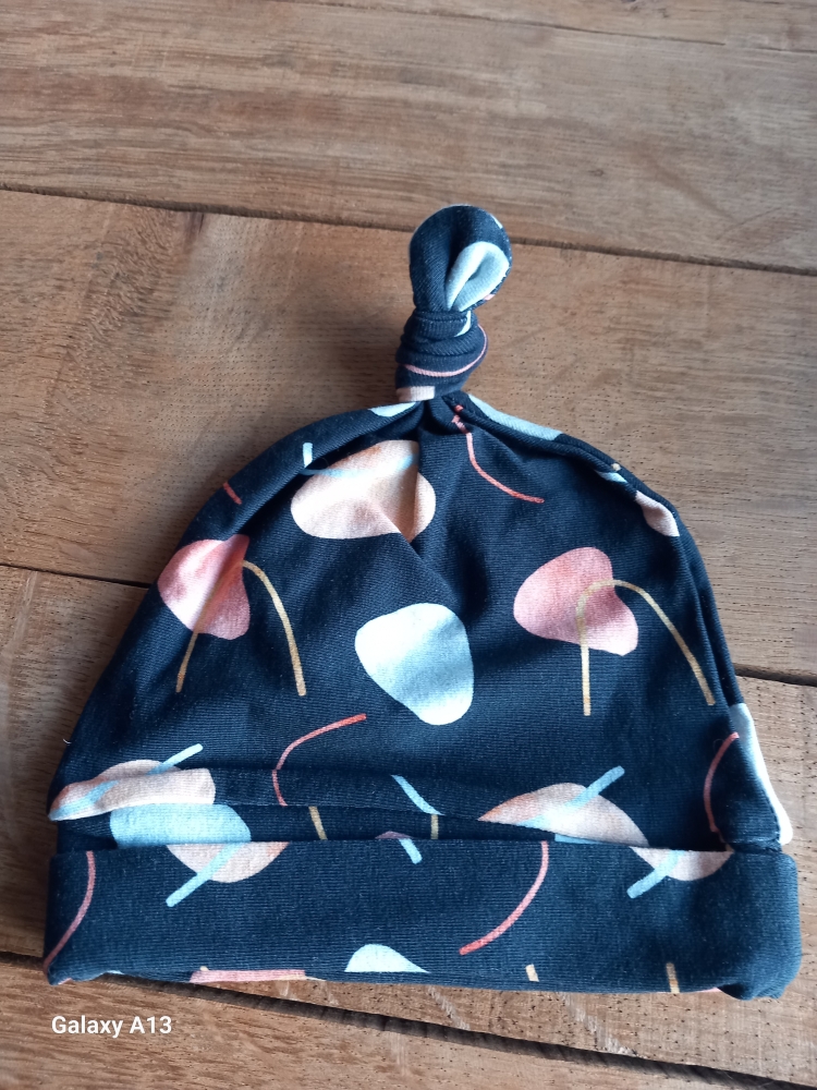 Bonnet bébé naissance 
