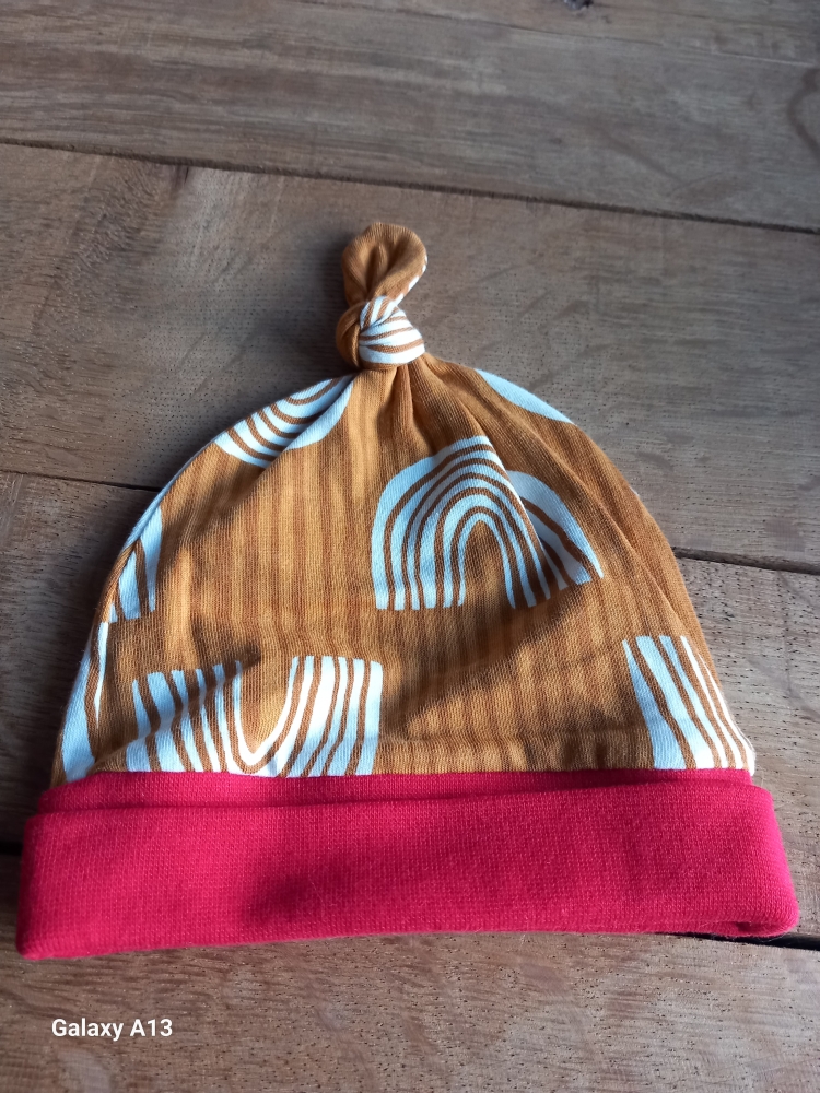 Bonnet bébé naissance 