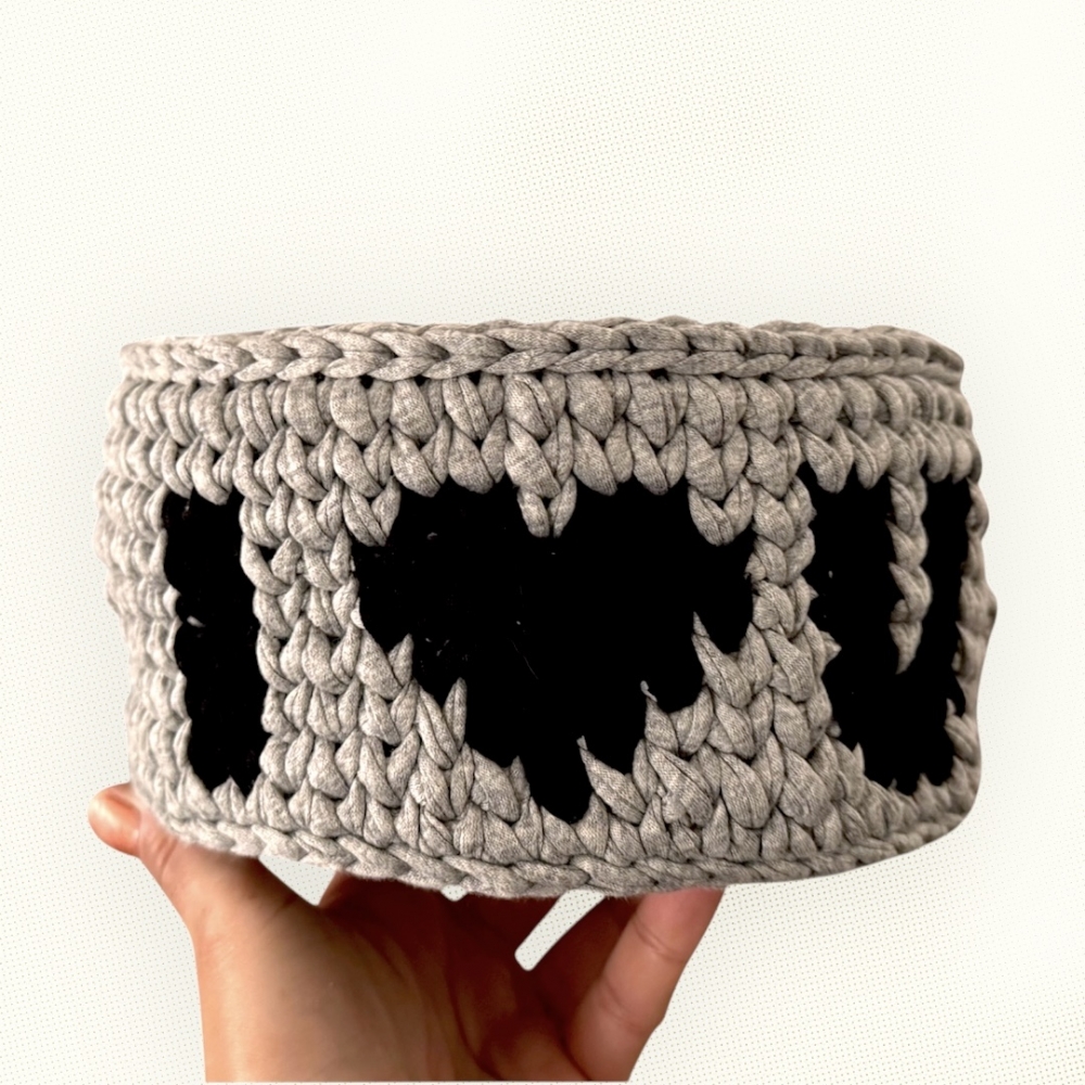 Panier de rangement