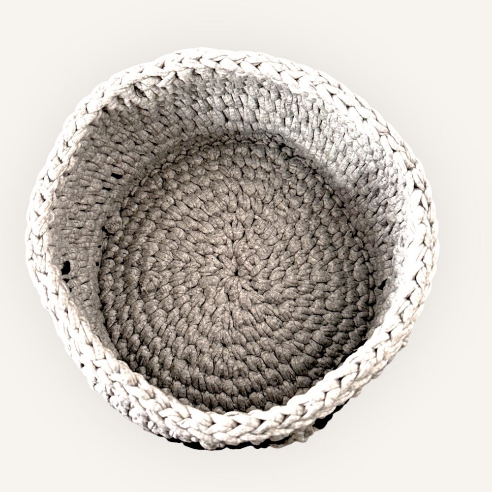 Panier de rangement
