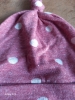 Bonnet 6-12 mois mixte