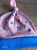 Bonnet bébé naissance 