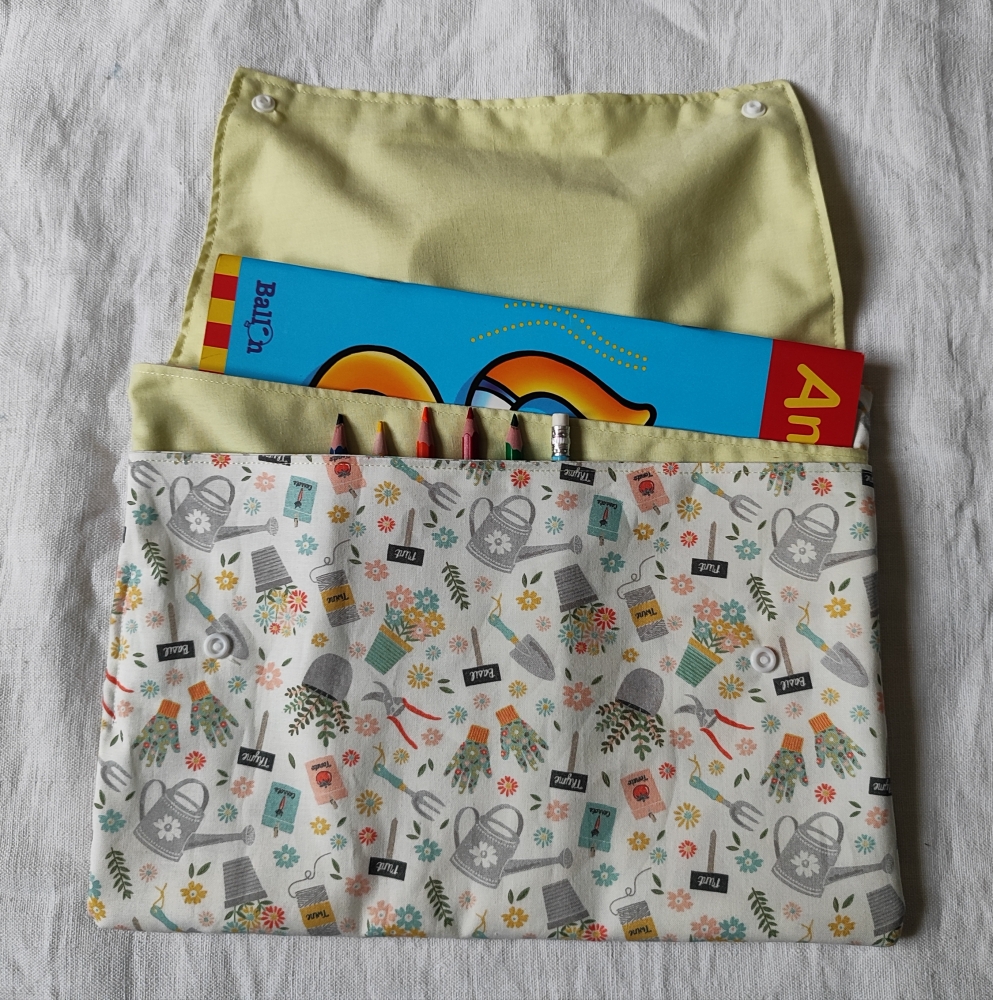 Pochette activité 31cmx21cm