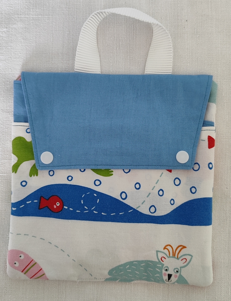 Pochette à coloriage 20cmx20cm