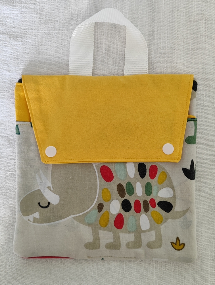 Pochette à coloriage 20cmx20cm