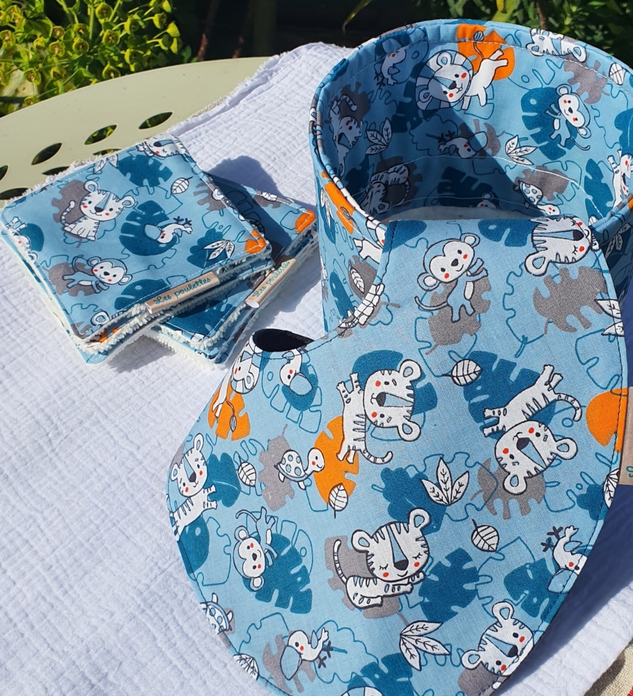 Coffret cadeau naissance tigrou