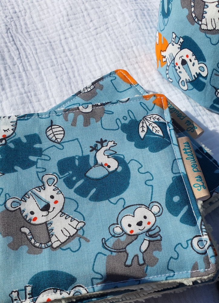 Coffret cadeau naissance tigrou