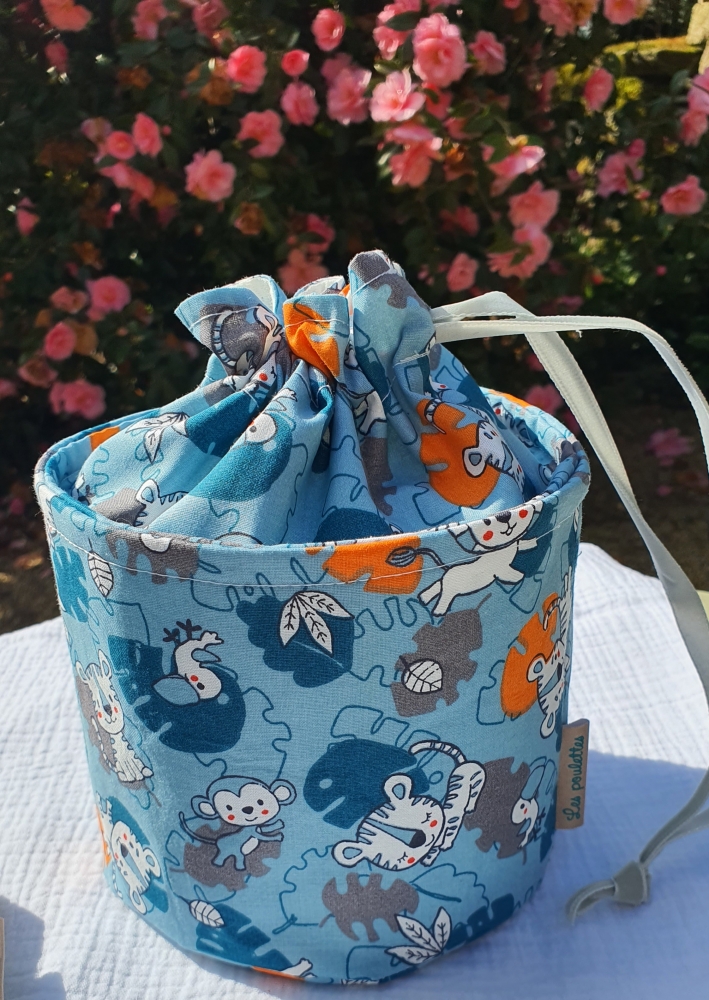 Coffret cadeau naissance tigrou