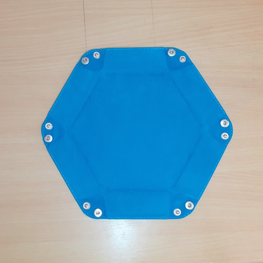 Piste à dés pour jeux de société