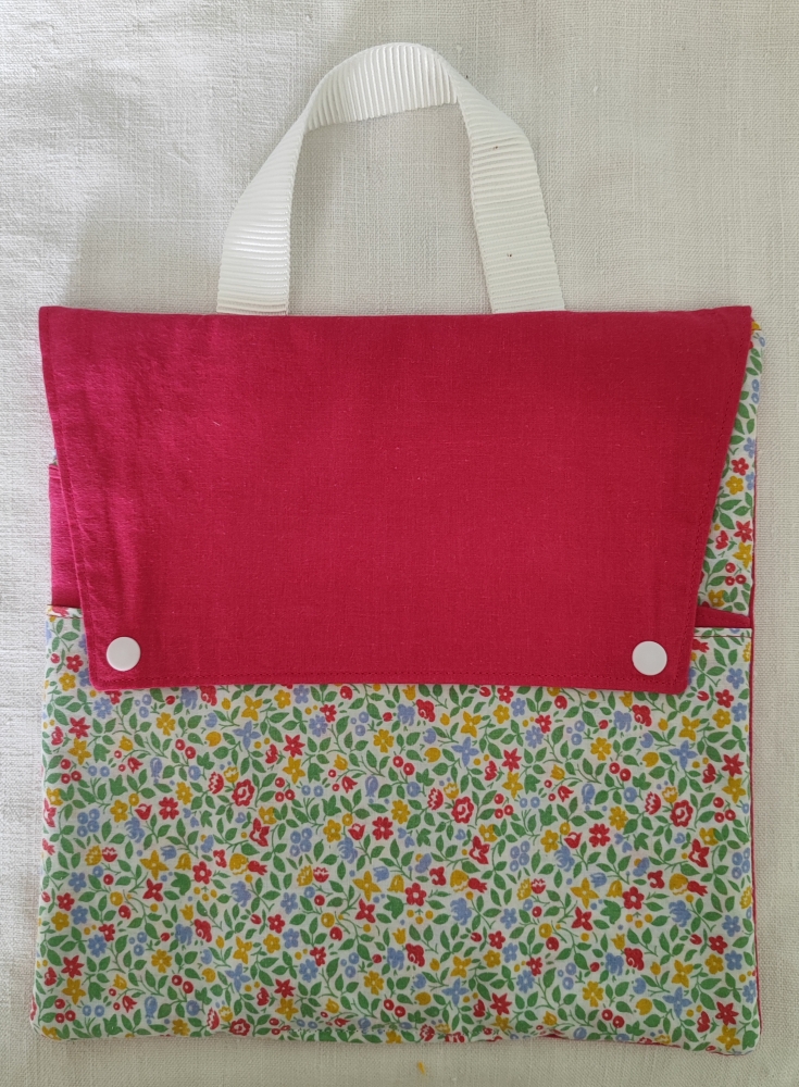 Pochette à coloriage 25cmx25cm