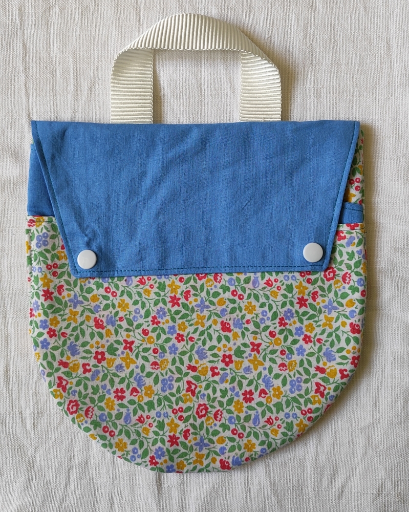 Kit de broderie au point de croix