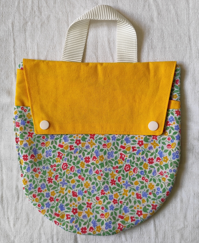 Kit de broderie au point de croix