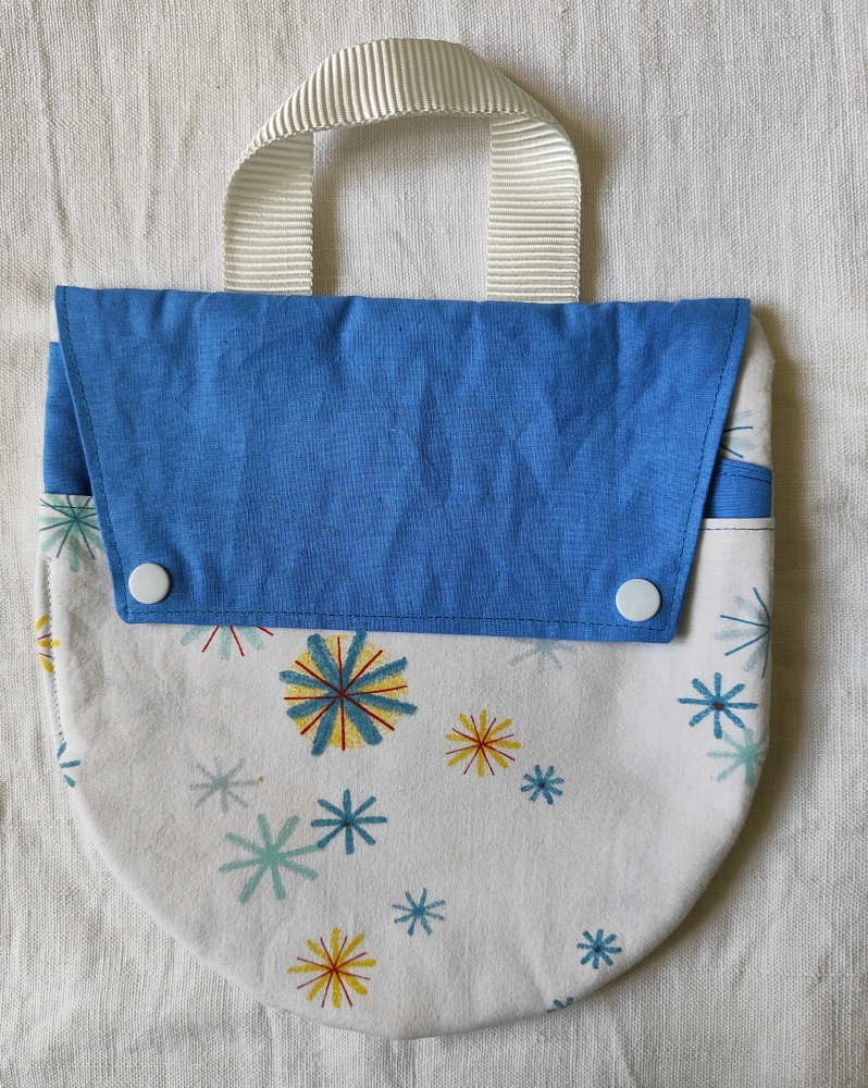 Kit de broderie au point de croix