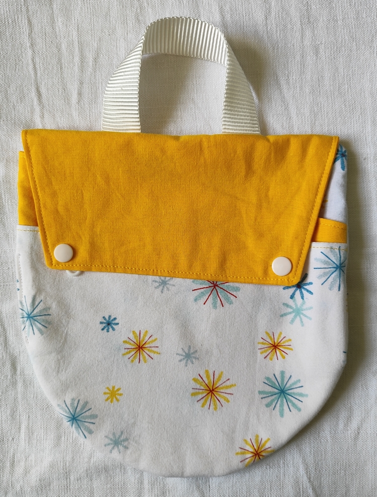 Kit de broderie au point de croix