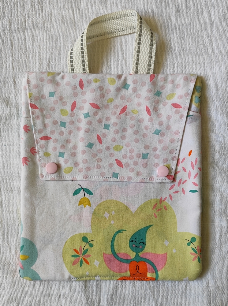 Pochette à coloriage 23cmx19cm
