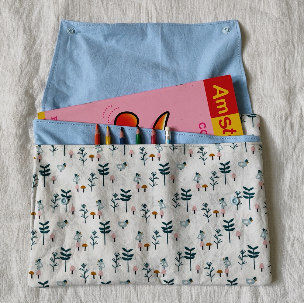 Pochette activité 31cmx21cm