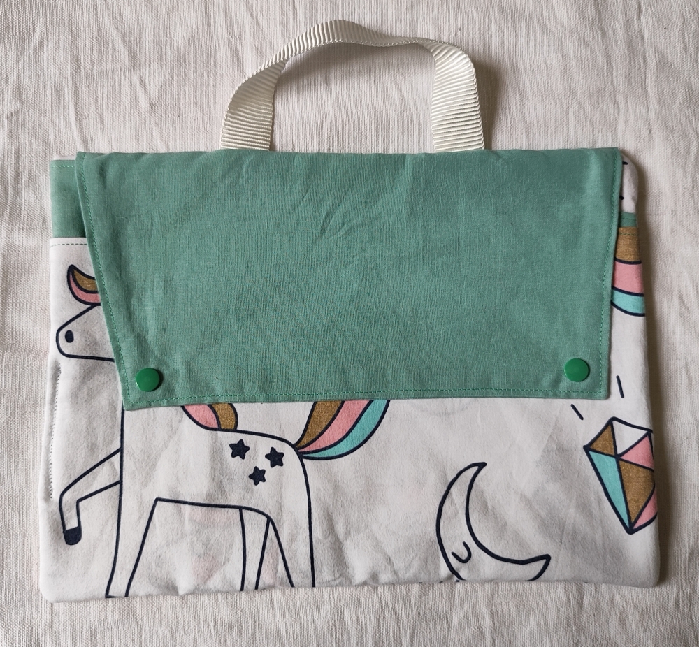 Pochette activité 31cmx21cm