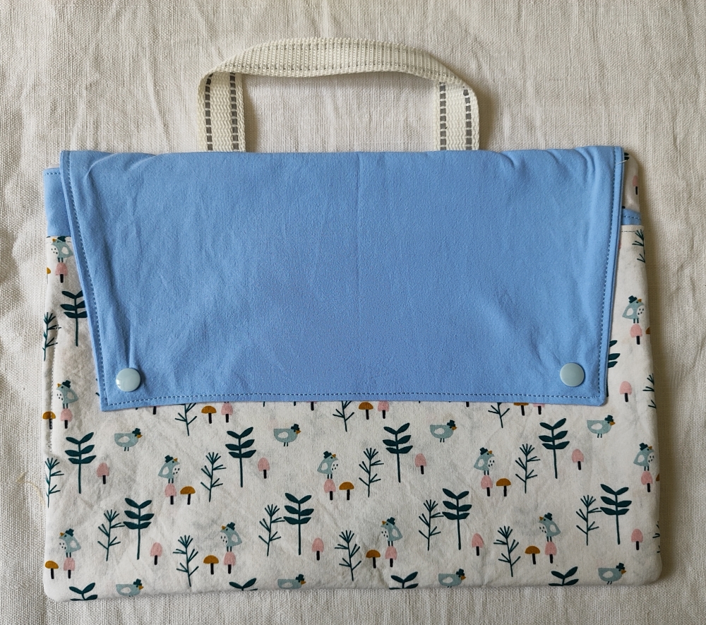 Pochette activité 31cmx21cm