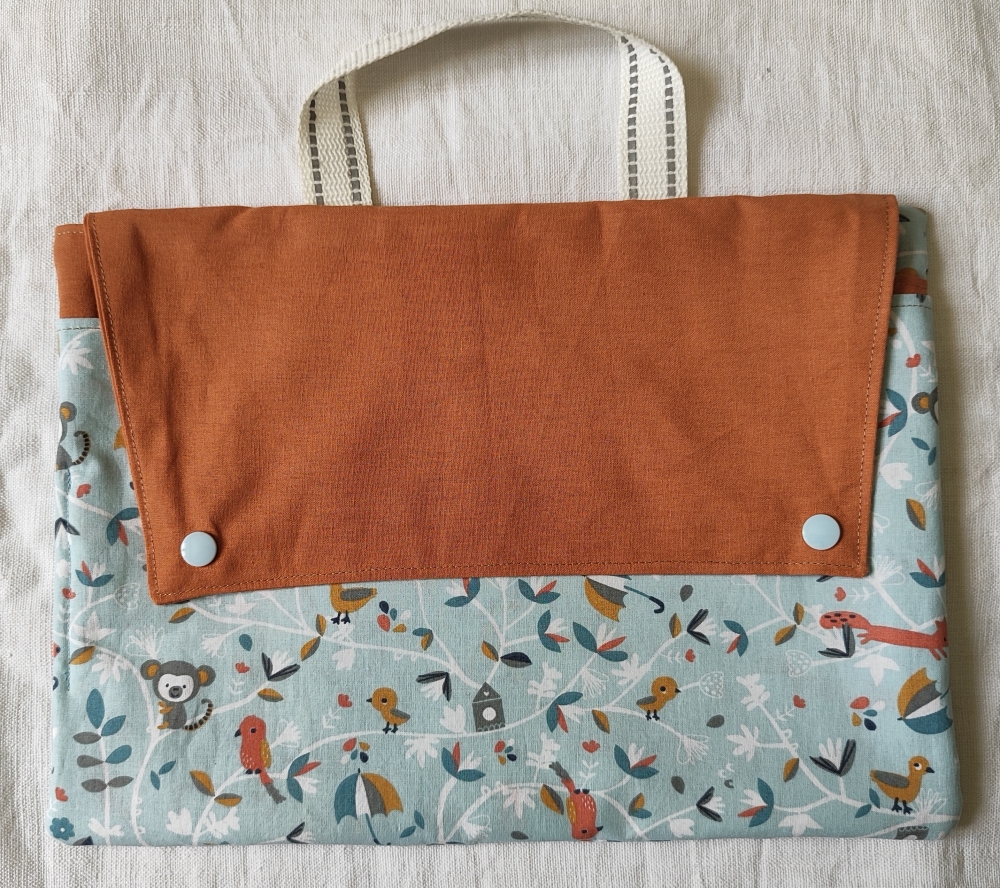 Pochette activité 31cmx21cm