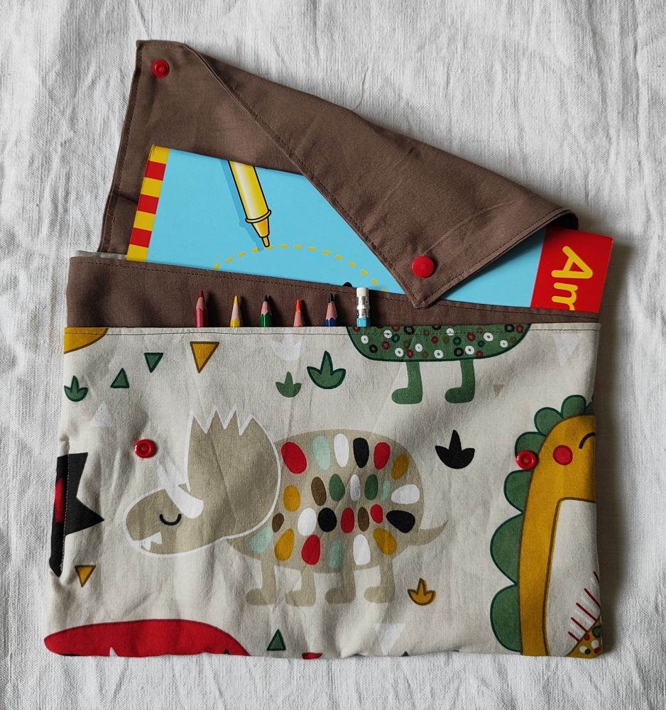 Pochette activité 31cmx21cm