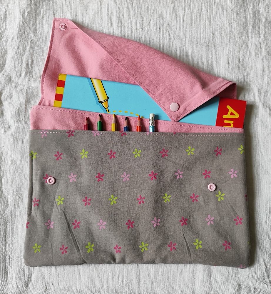 Pochette activité 31cmx21cm