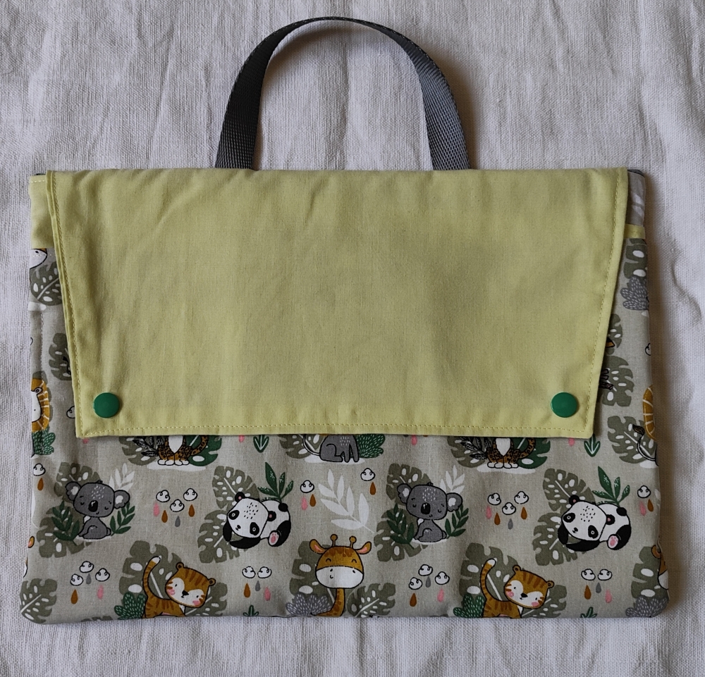 Pochette à coloriage 31cmx21cm