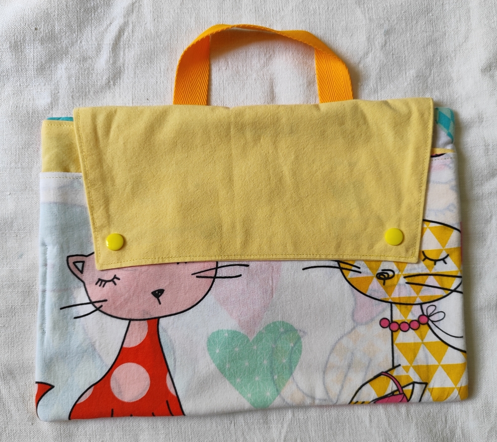Pochette à ardoise 31cmx22cm